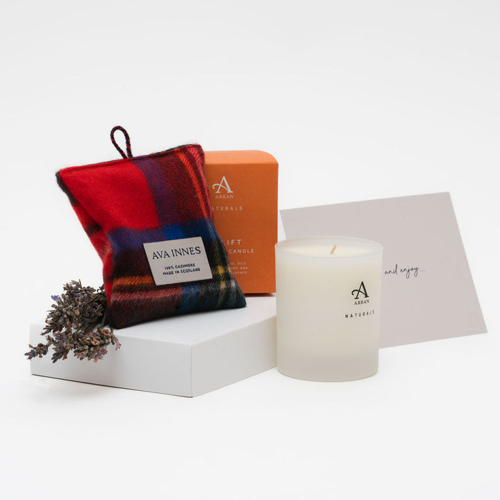The Cosy Cashmere Gift Box