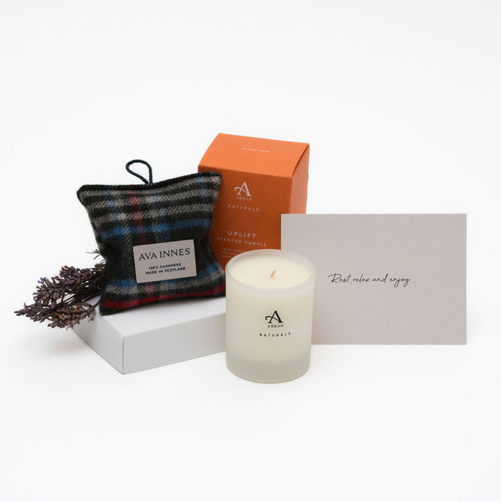 The Cosy Cashmere Gift Box