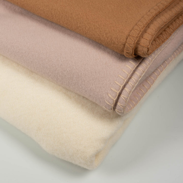 Aberlour Merino Wool Bed Blanket