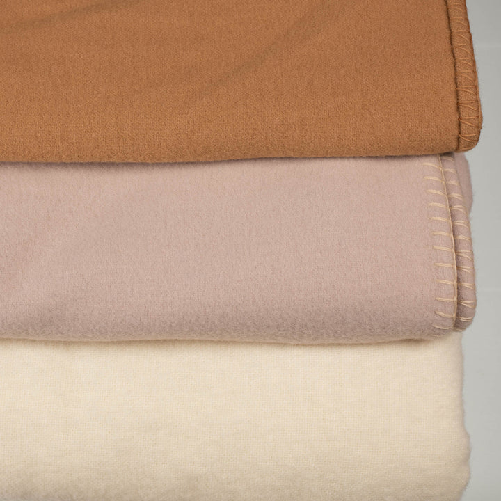 Aberlour Merino Wool Bed Blanket