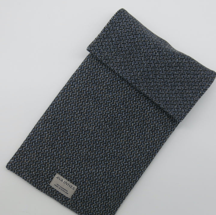 Luxury Cashmere Hot Water Bottle Cover