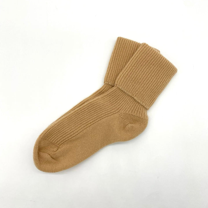 Women's Pure Cashmere Bed Socks