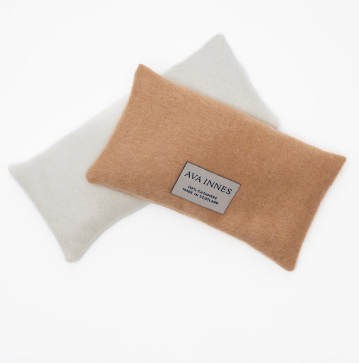 The Yoga Lavender Cashmere Gift Box