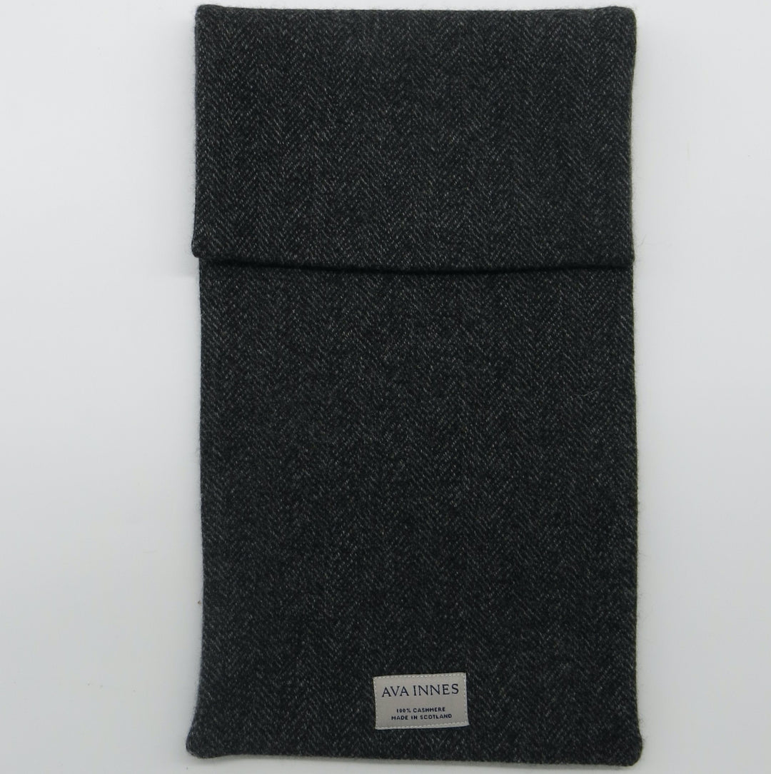 Luxury Cashmere Hot Water Bottle Cover