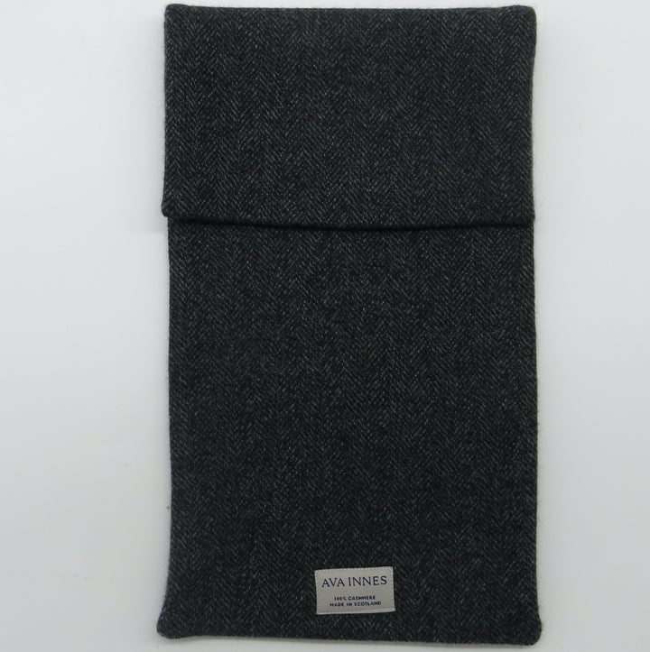 Luxury Cashmere Hot Water Bottle Cover