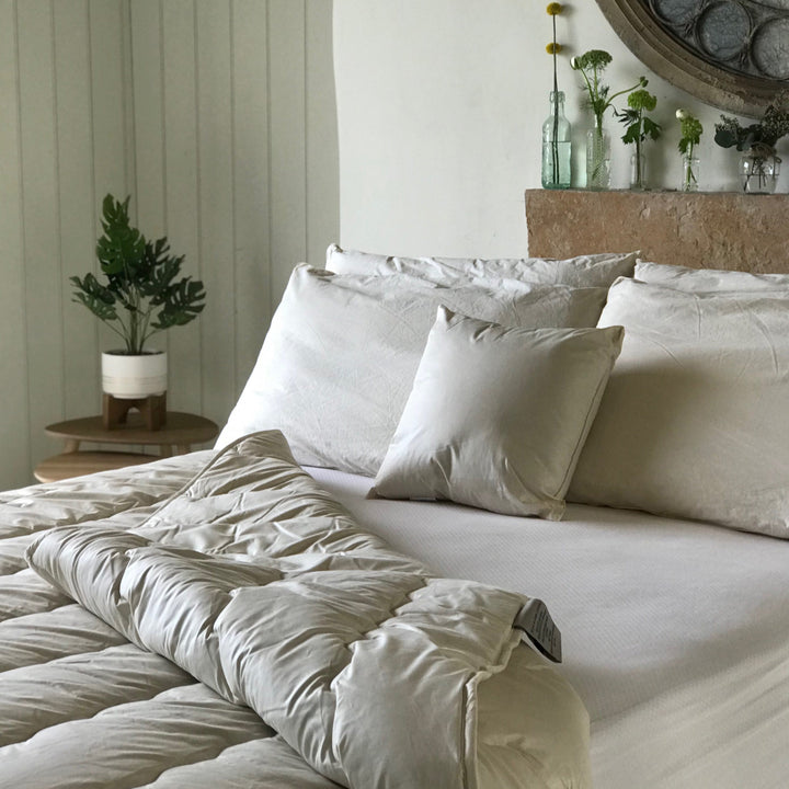 Luxury Cashmere & Wool Partner Duvet | Split Tog | Ava Innes