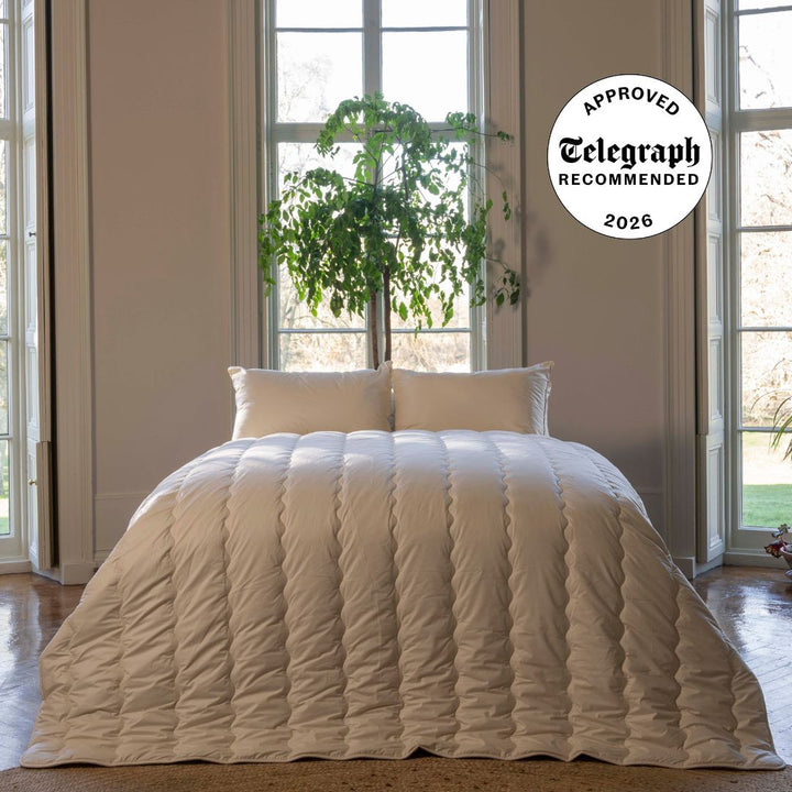 Luxury Cashmere &amp; Wool Duvet