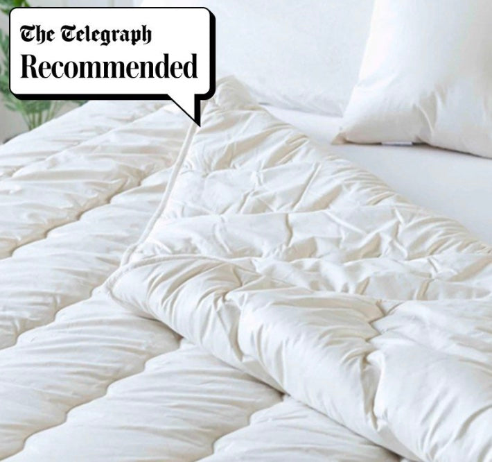 Luxury Wool and Cashmere Bedding by AVA INNES Made in the UK Ava Innes