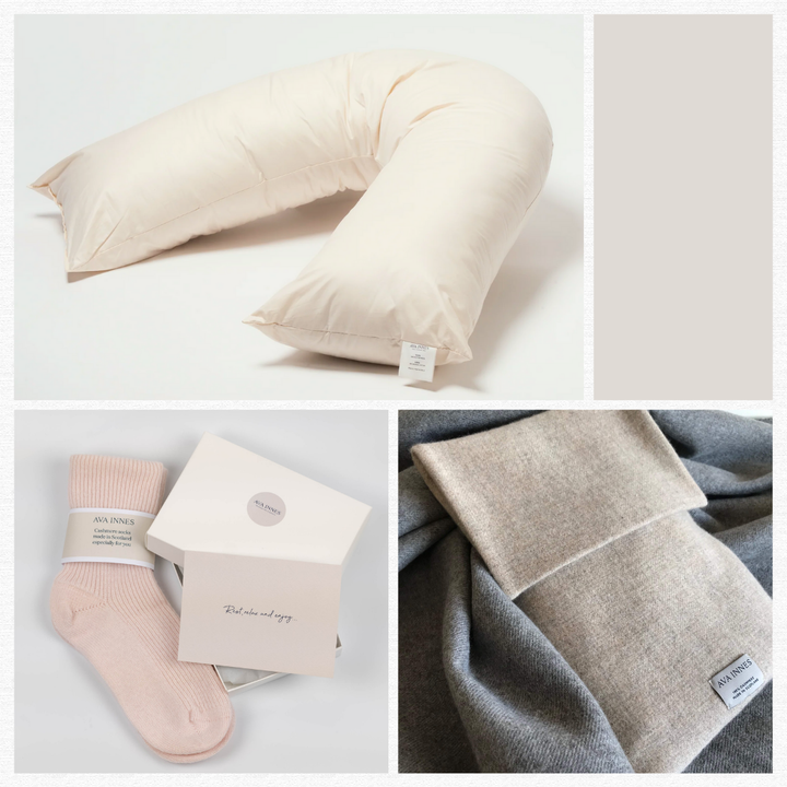 Bed Rest Recovery Set