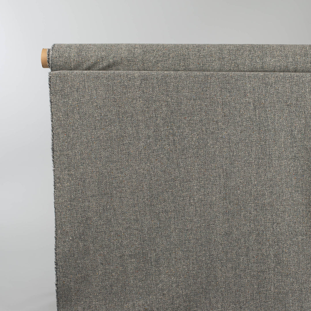 Donegal Tweed Pure Wool Blanket