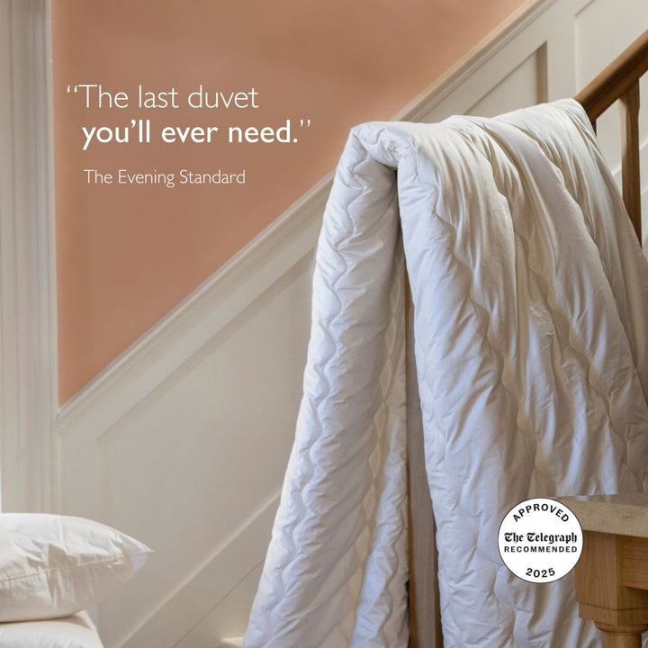 Luxury Cashmere & Wool Duvet