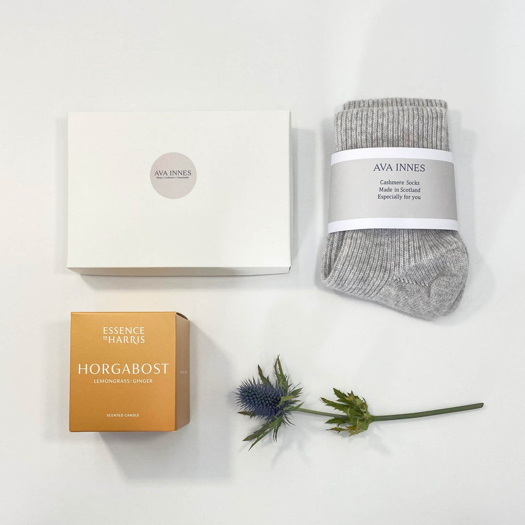 Ava Innes Calm and Relax Gift Box, Scotland