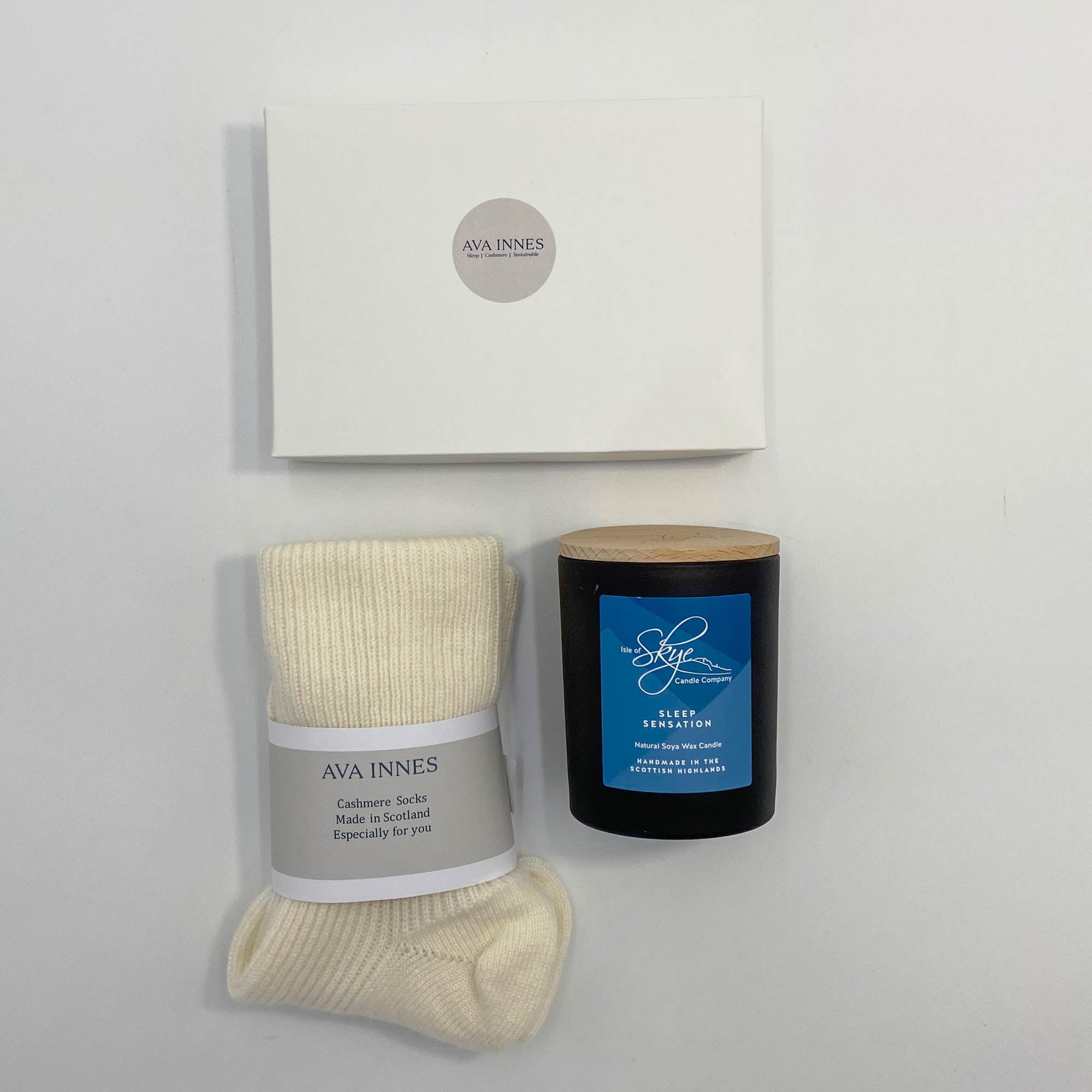 Luxury Sleep Candle Ava Innes