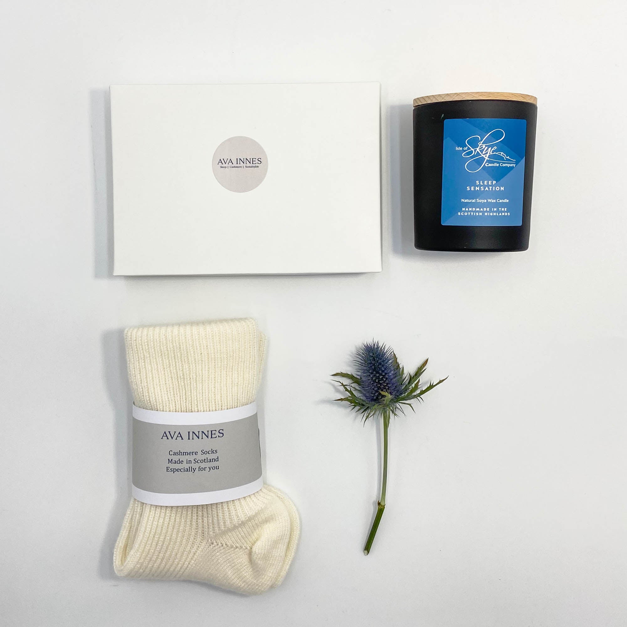 Luxury Sleep Candle Ava Innes