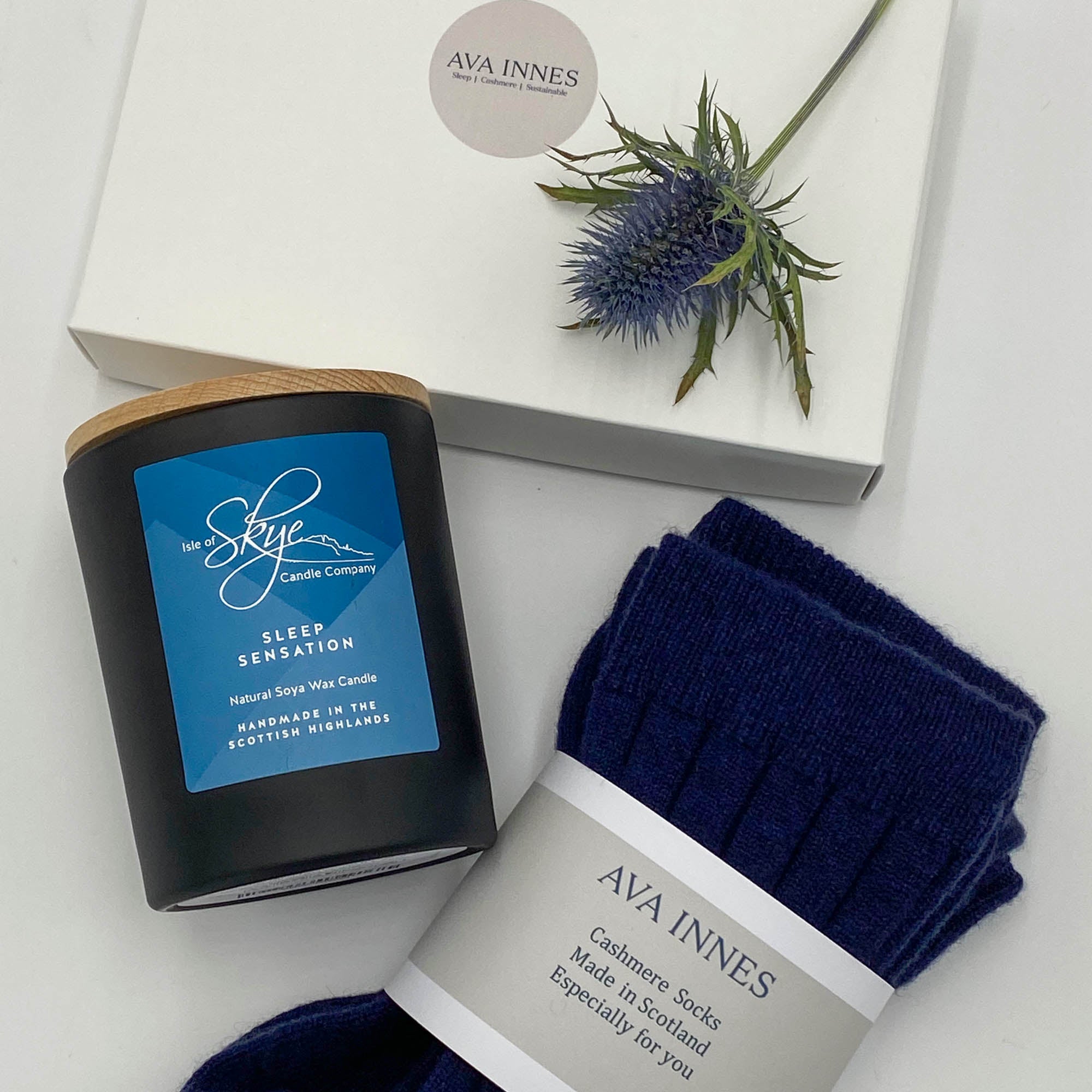 Ava Innes Luxury Sleep Candle