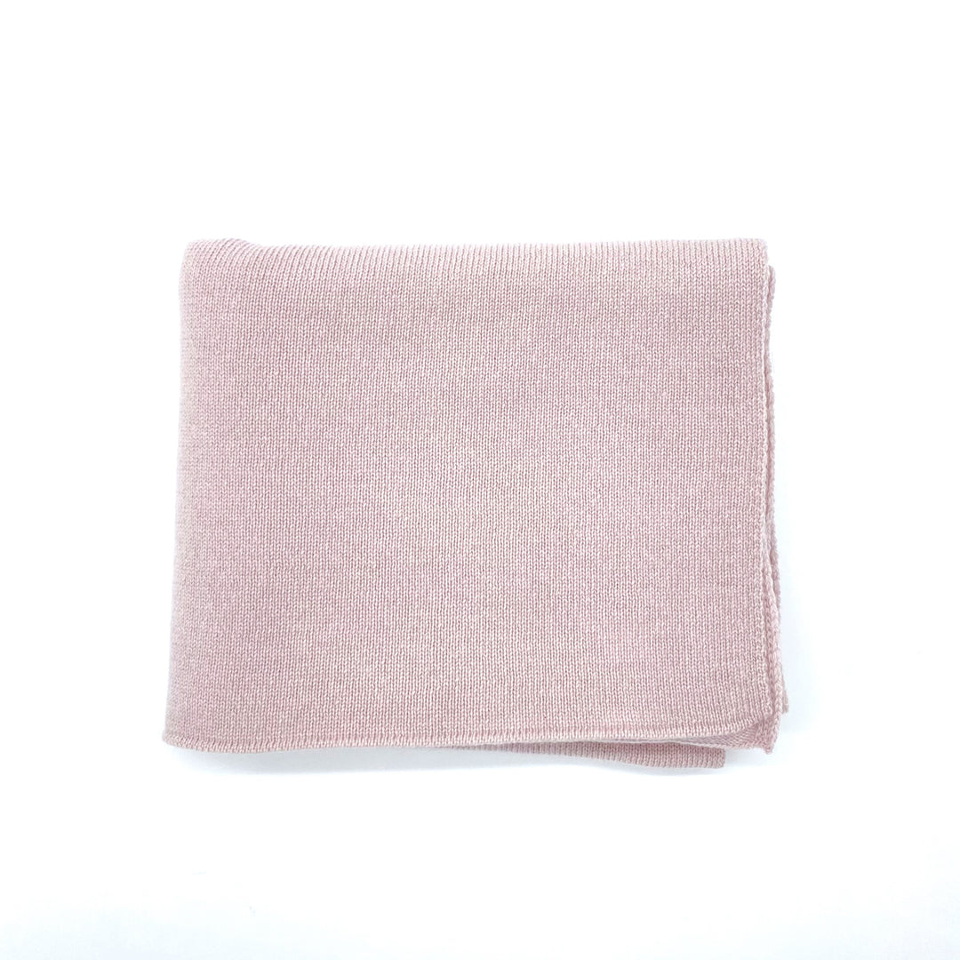 Soft Pink Luxury Light Pure Cashmere Wrap