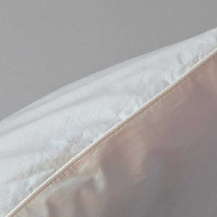 Luxury Medium Firm Scottish Wool Bed Pillow