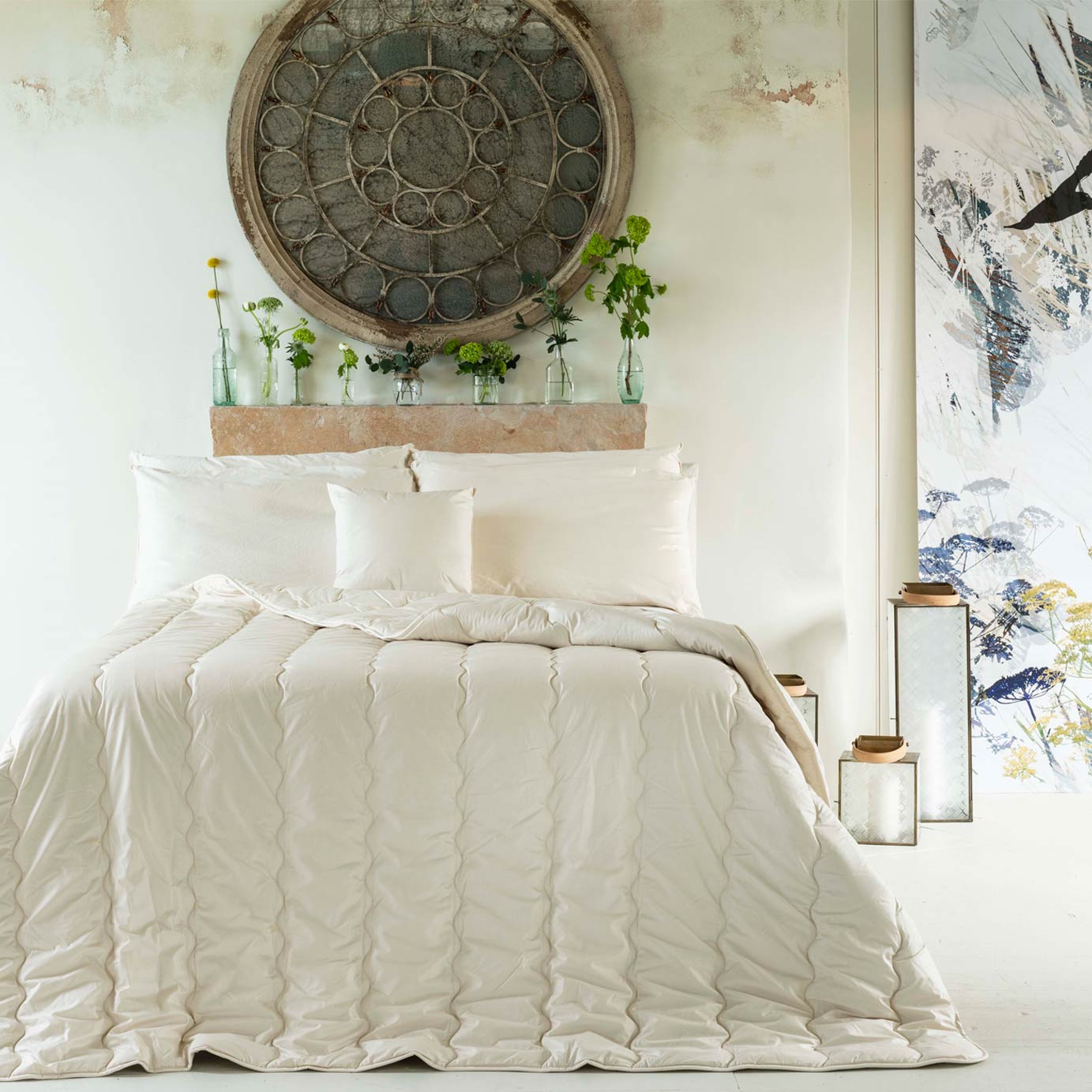 All seasons king clearance size duvet