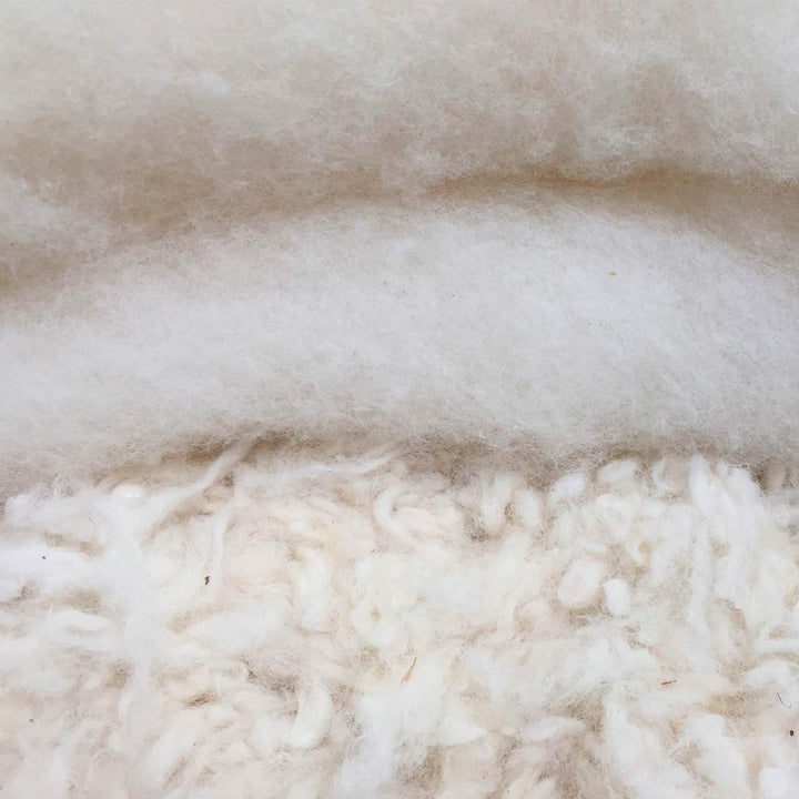 Luxury Wool Additional Pillow Filling