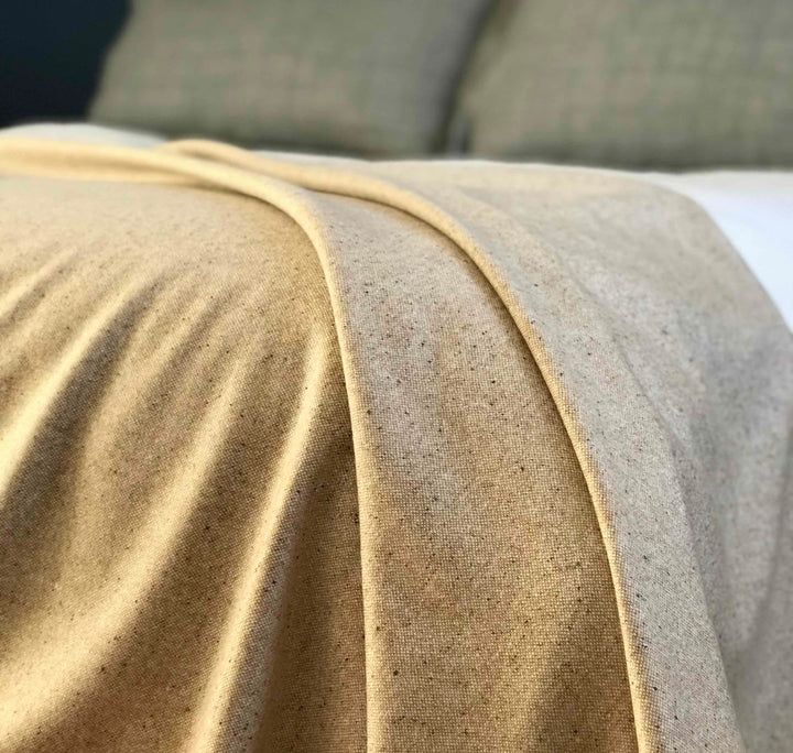 Donegal Luxury Cashmere Throw