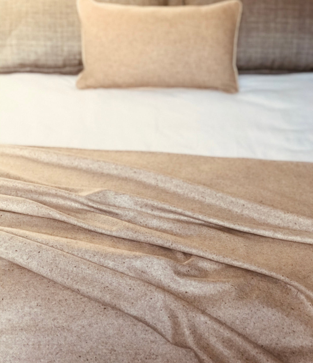 Donegal Luxury Cashmere Throw
