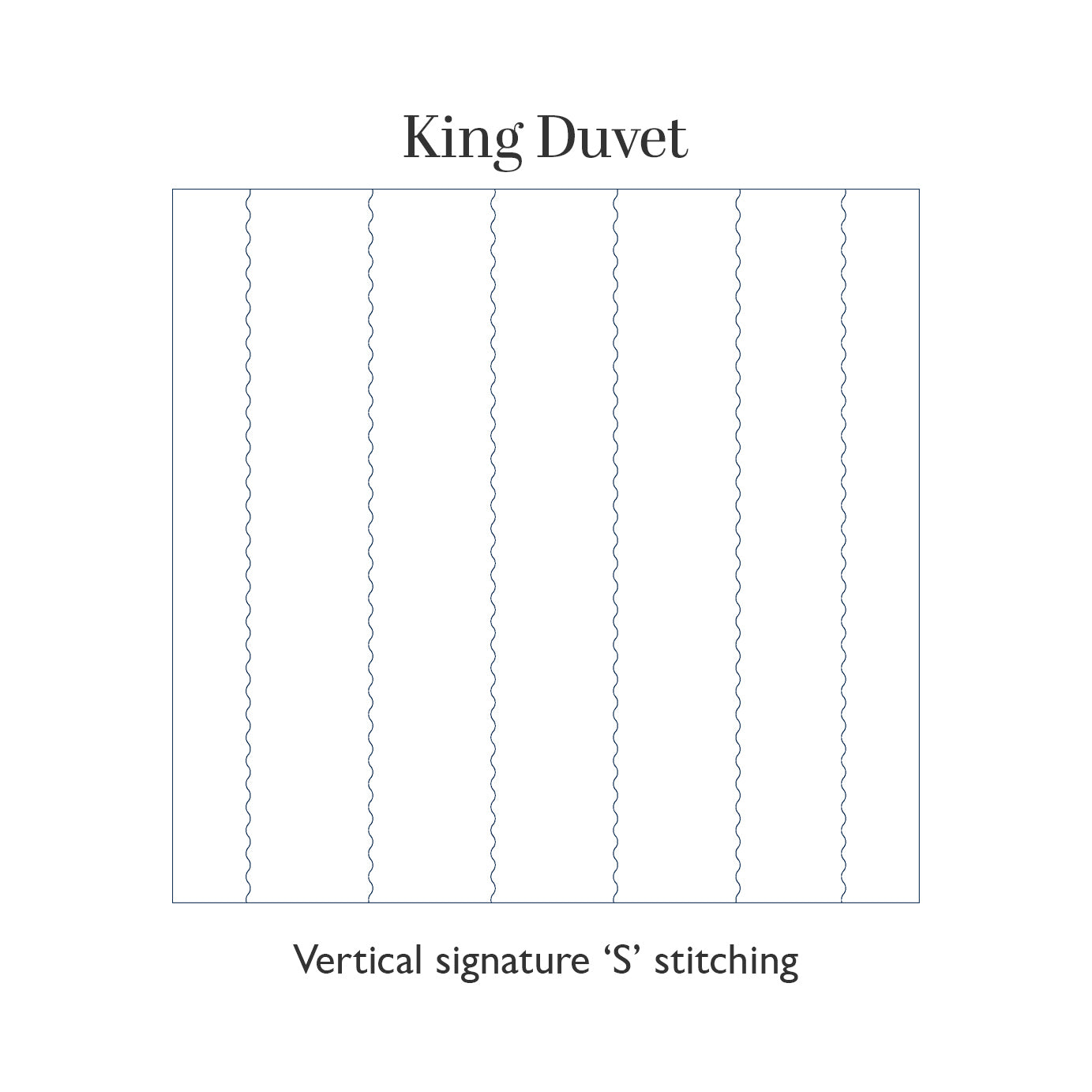 Luxury Cashmere & Wool King Duvet Light Summer