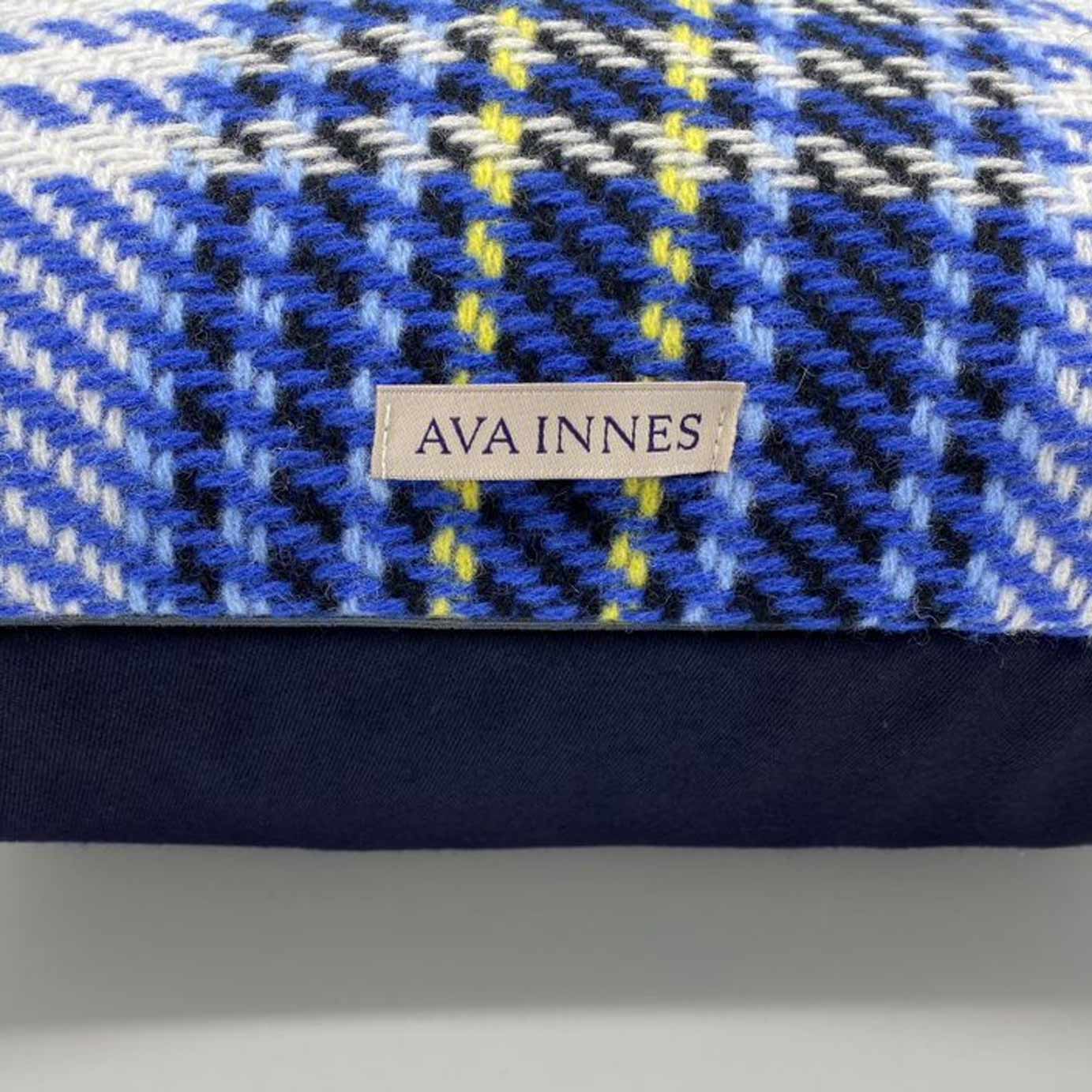 Archie Luxury Pure Wool Cushion