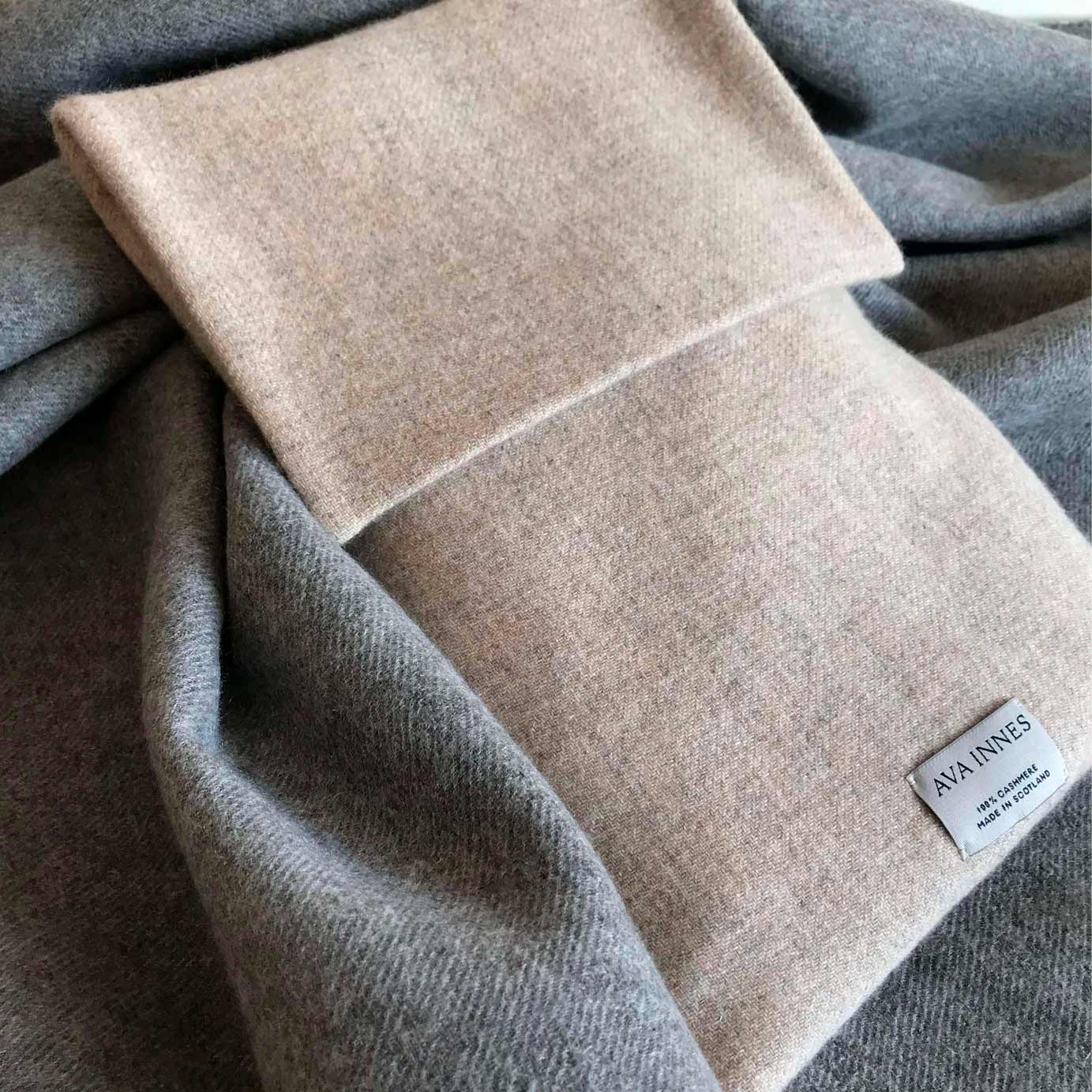 The Ultimate Cashmere Rest & Relax Gift Box