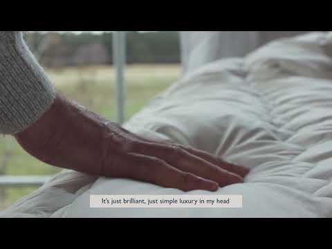 Luxury All Year Round Cashmere and Wool Partner Duvet (King plus attachable Single)