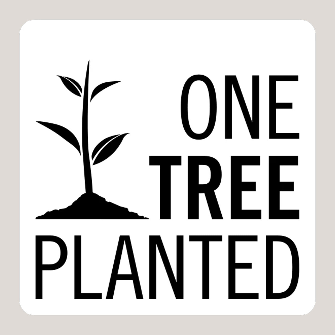 Tree to be Planted