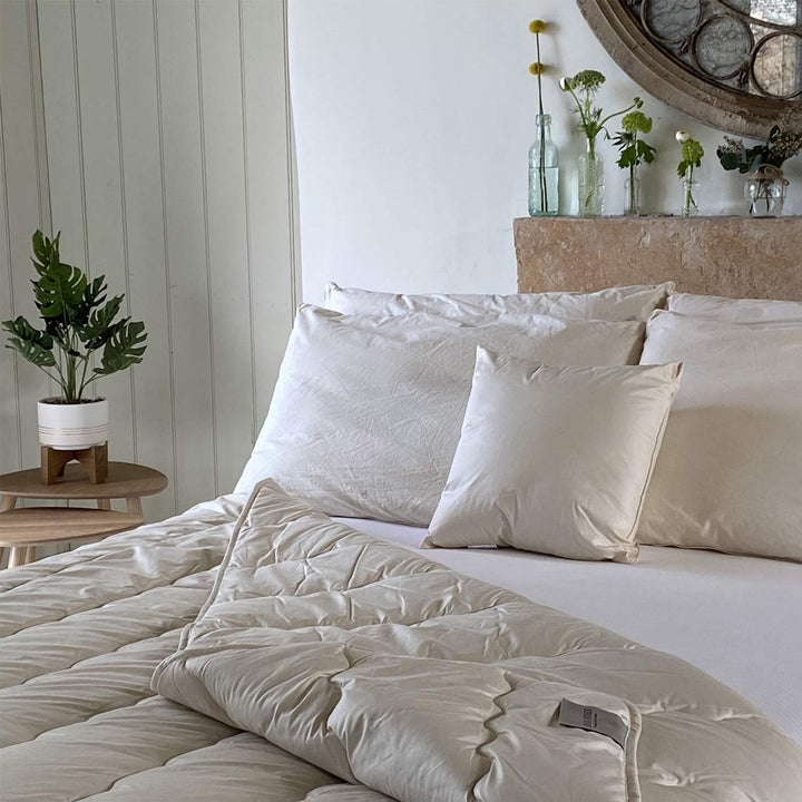 Luxury Wool Additional Pillow Filling