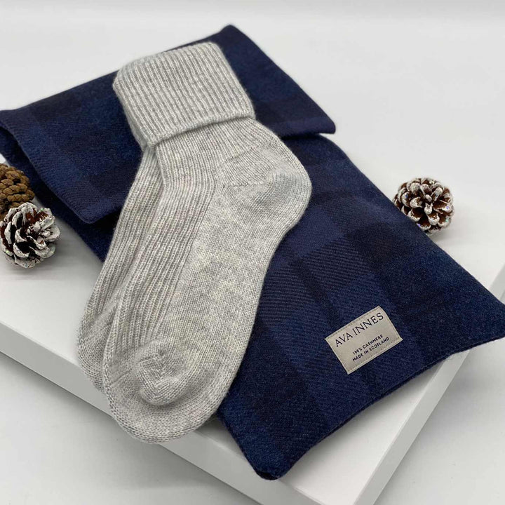 The Ultimate Cashmere Rest & Relax Gift Box