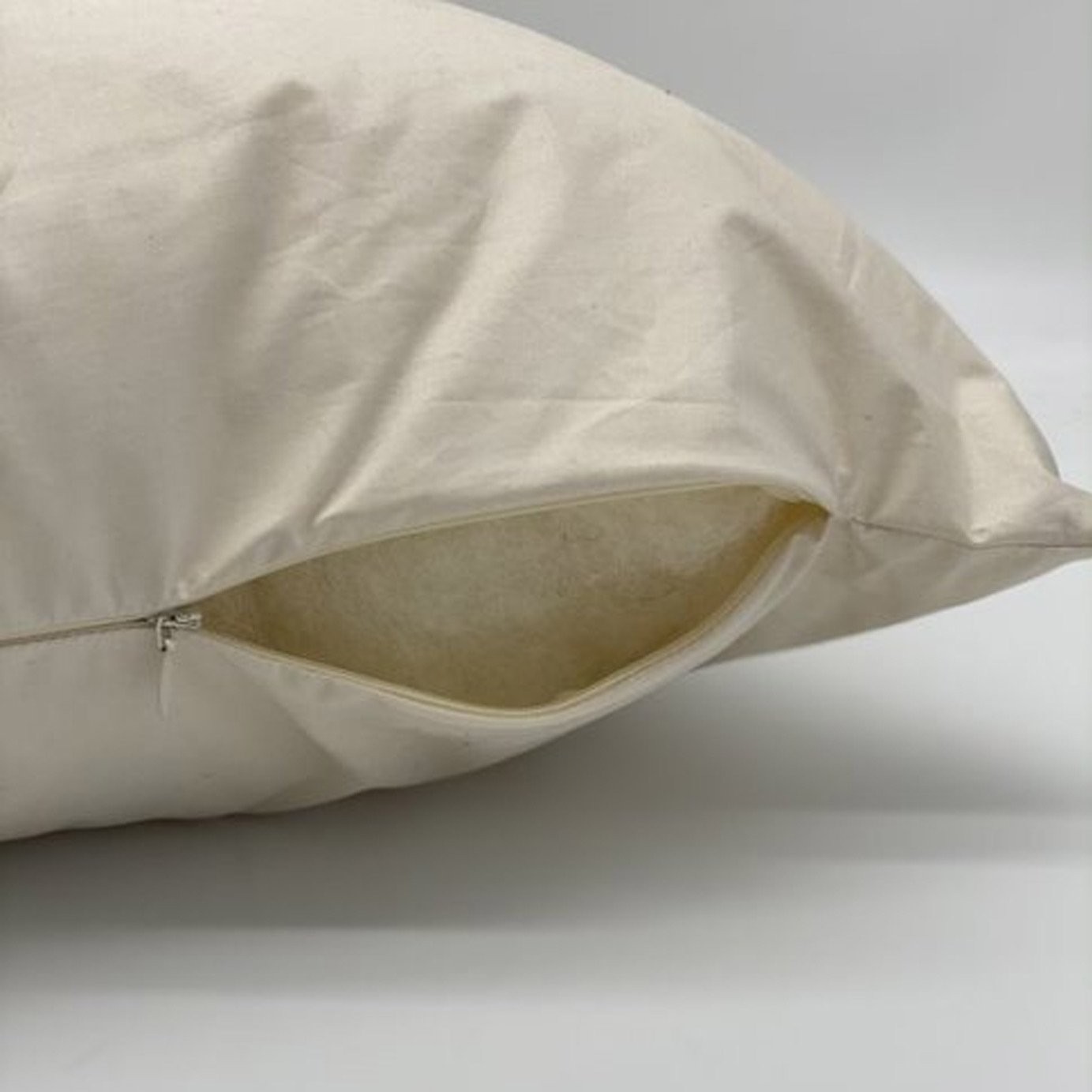 100% Organic Cotton Pillow Casing