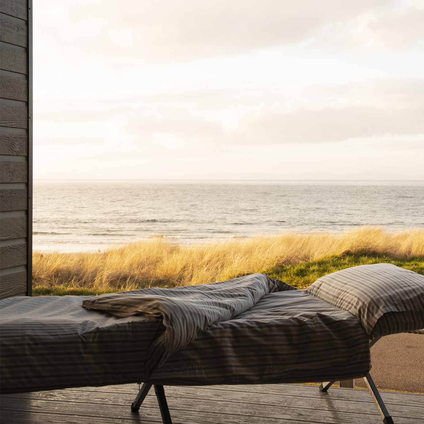 Luxury Cashmere & Wool All Year Round King Sleeping Bag