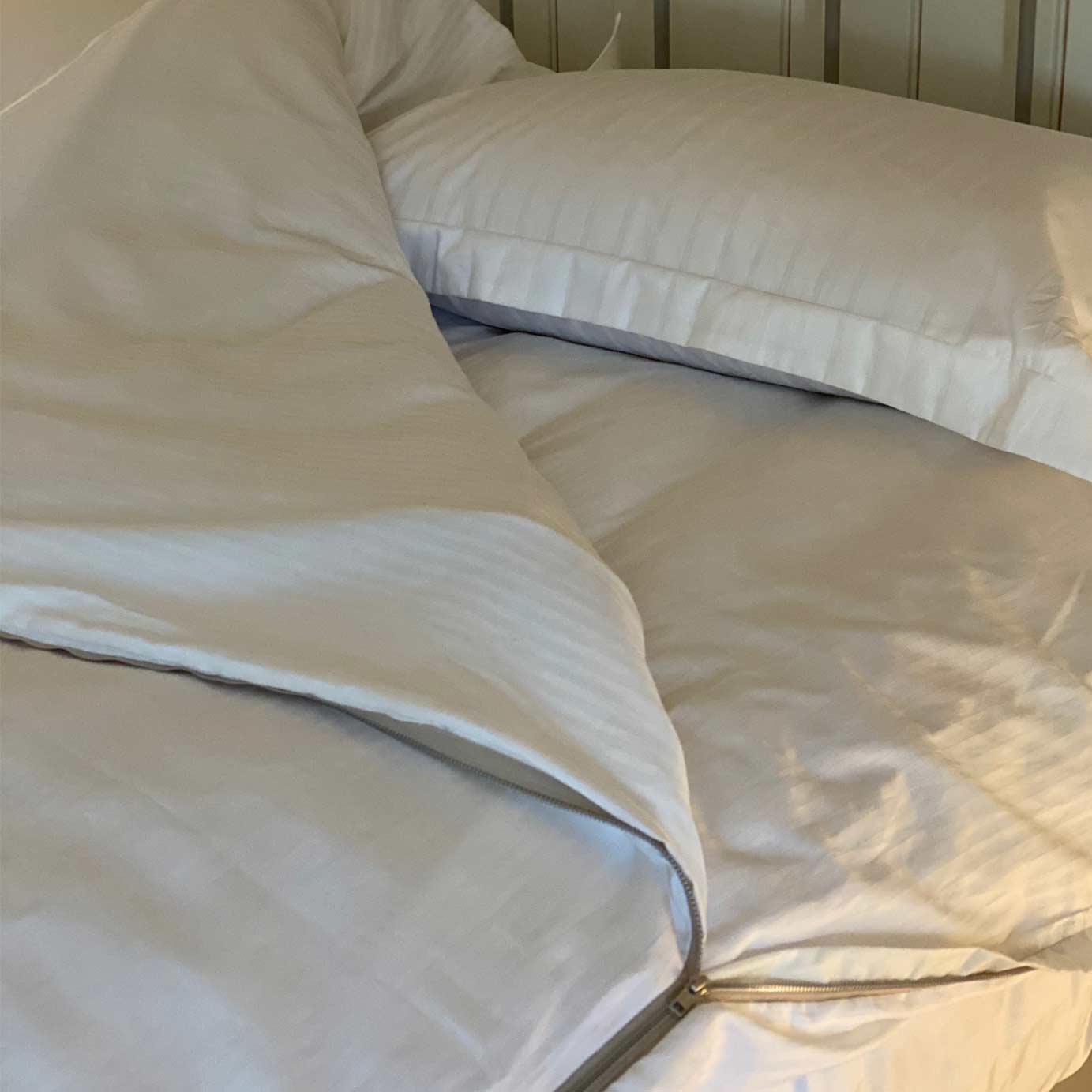 Luxury Cashmere & Wool All Year Round King Sleeping Bag